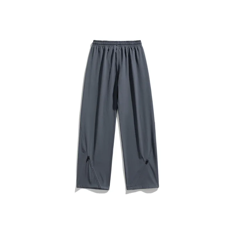 DOUBLE FISH Casual Pants Unisex-1