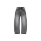 Gray Denim (Lyocell Fabric)