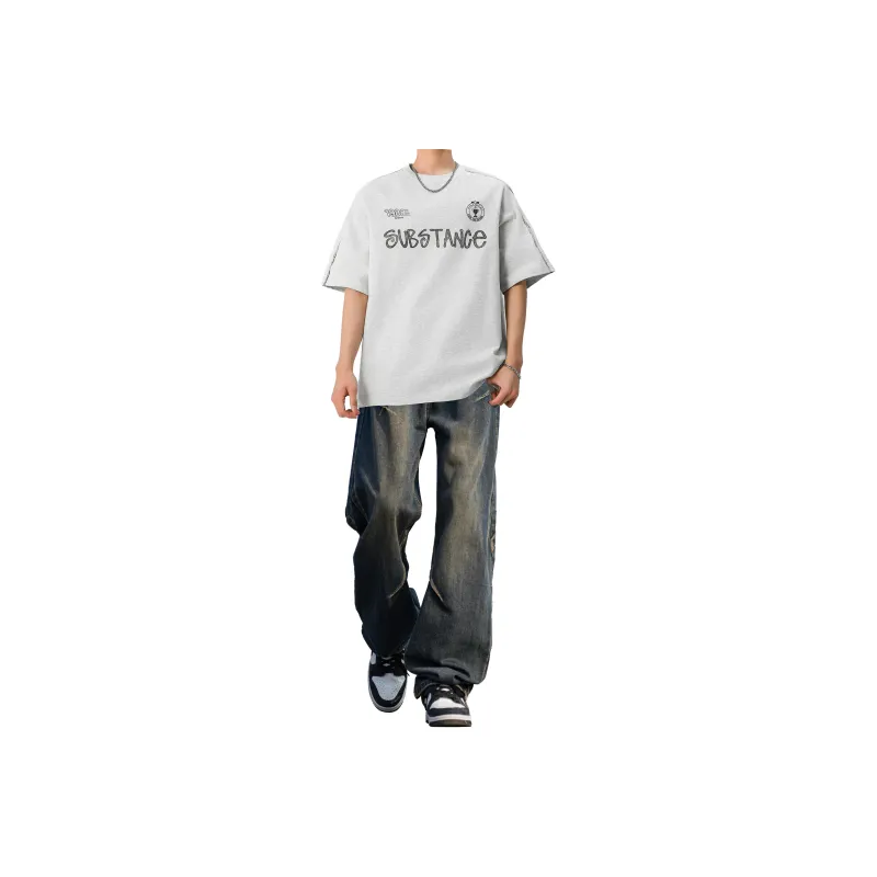 A/2/8/T Casual Sportswear Unisex-3