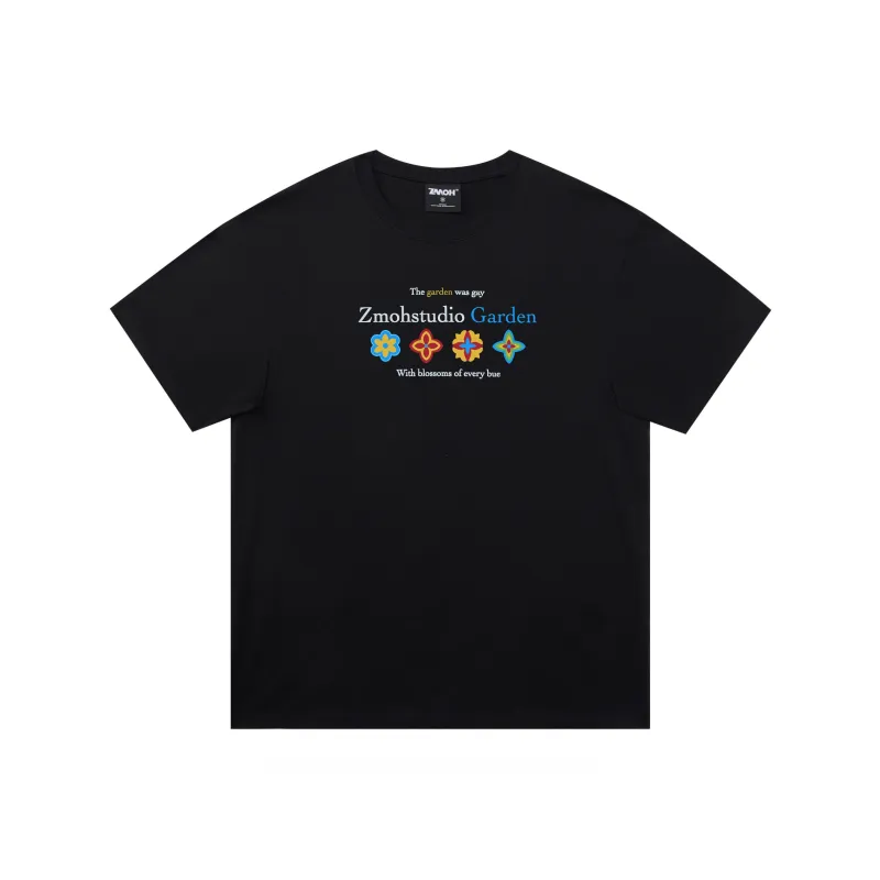 ZMOH T Shirts Unisex-0