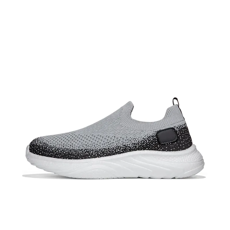 TELENT Slip Resistant And Breathable Low Top Casual Running Shoes Unisex-10