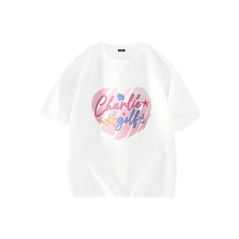 CHARLIE GOLF T Shirts Unisex-8