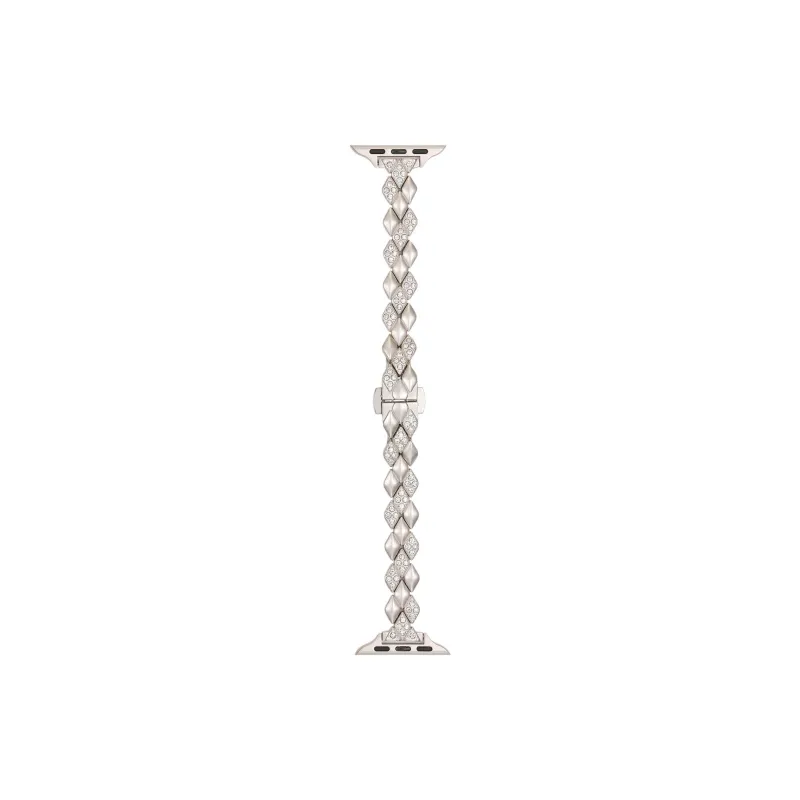 Antey Apple Compatibility Watch Band Metal-5