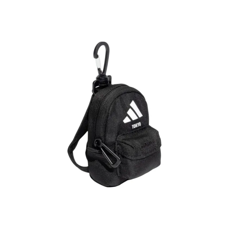 Adidas Foldable Bag Accessory Unisex Black-2