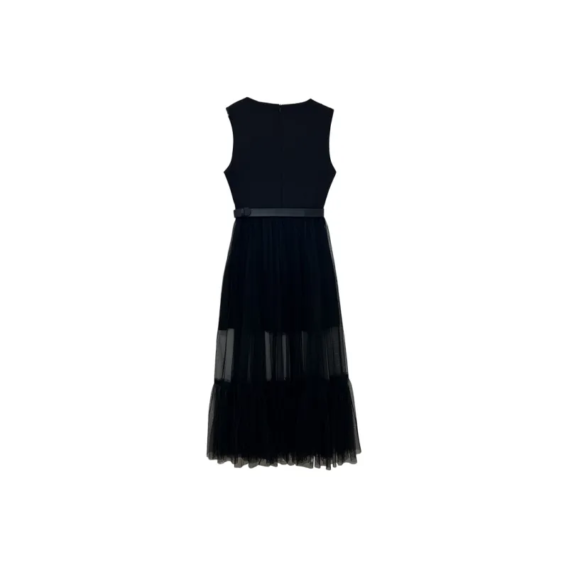 Icicofficial Sleeveless Dress Women's-7