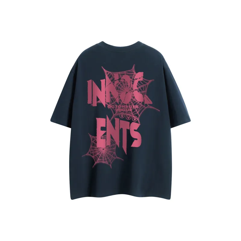 Small Columns Under The Sea T Shirt Unisex-2