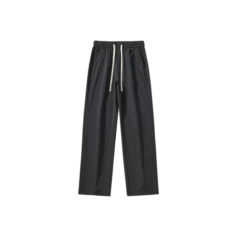 Go It Alone Casual Pants Unisex-0