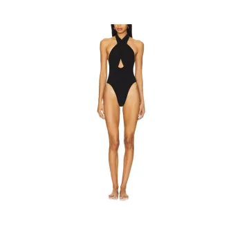 NORMA KAMALI One piece Swimsuit Women's Black