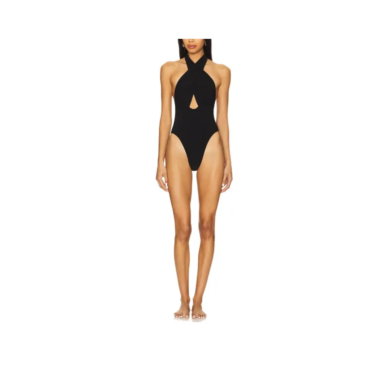 NORMA KAMALI One piece Swimsuit Women's Black-0