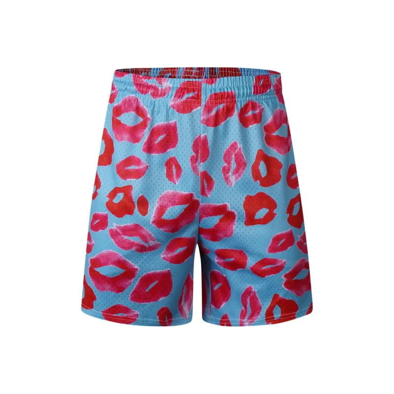 SMVP Sports Shorts Unisex-9