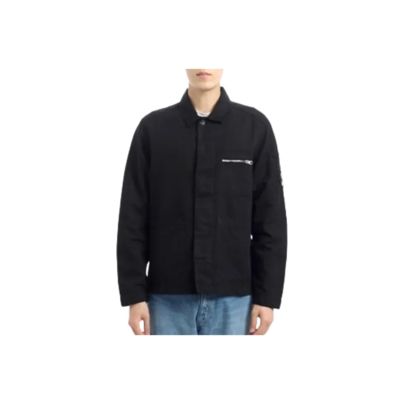 C.P.Company Twill Shirt Jacket-0