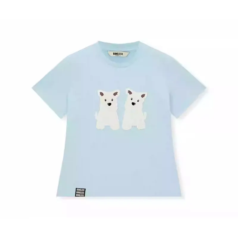 BONELESS T Shirts Unisex-8