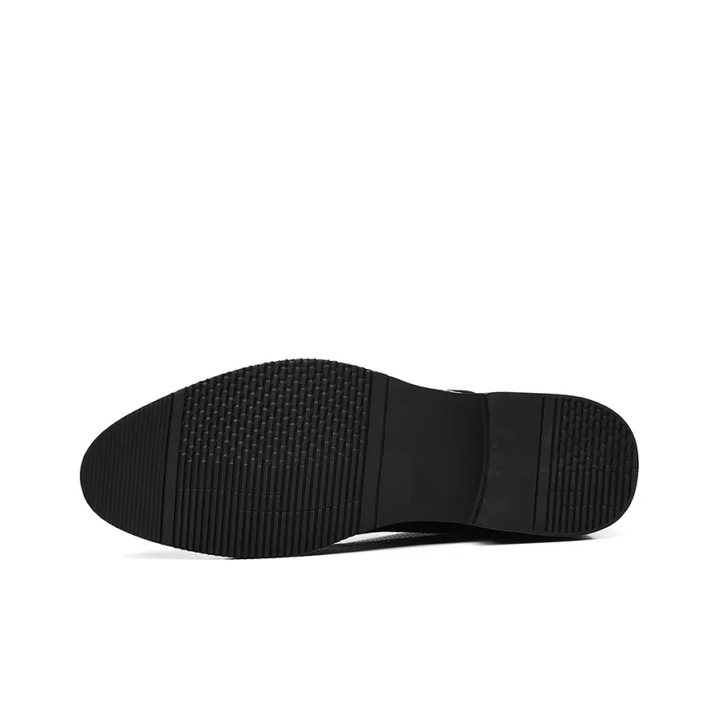 POPULAR ROUSE PR Dress Shoes Men's-5