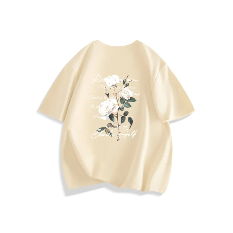 CHARLIE GOLF T Shirts Unisex-11