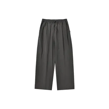 SINBOS Casual Pants Men Stone Gray