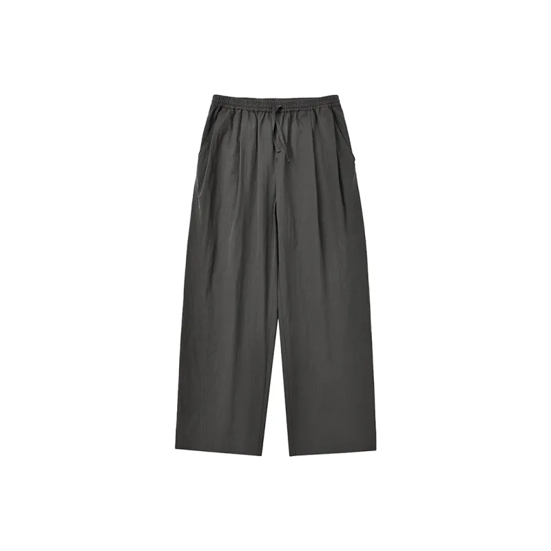 SINBOS Casual Pants Men Stone Gray-0