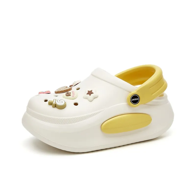 JOSINY Timeless Perforated Collection Clogs Women's-2