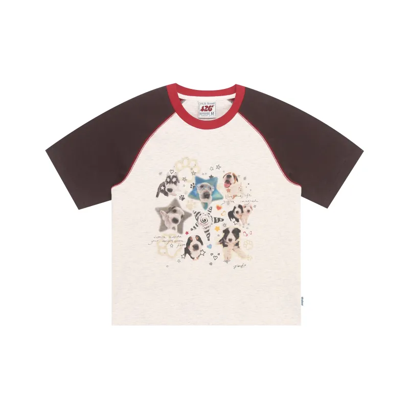 F426 T Shirts Women's-0