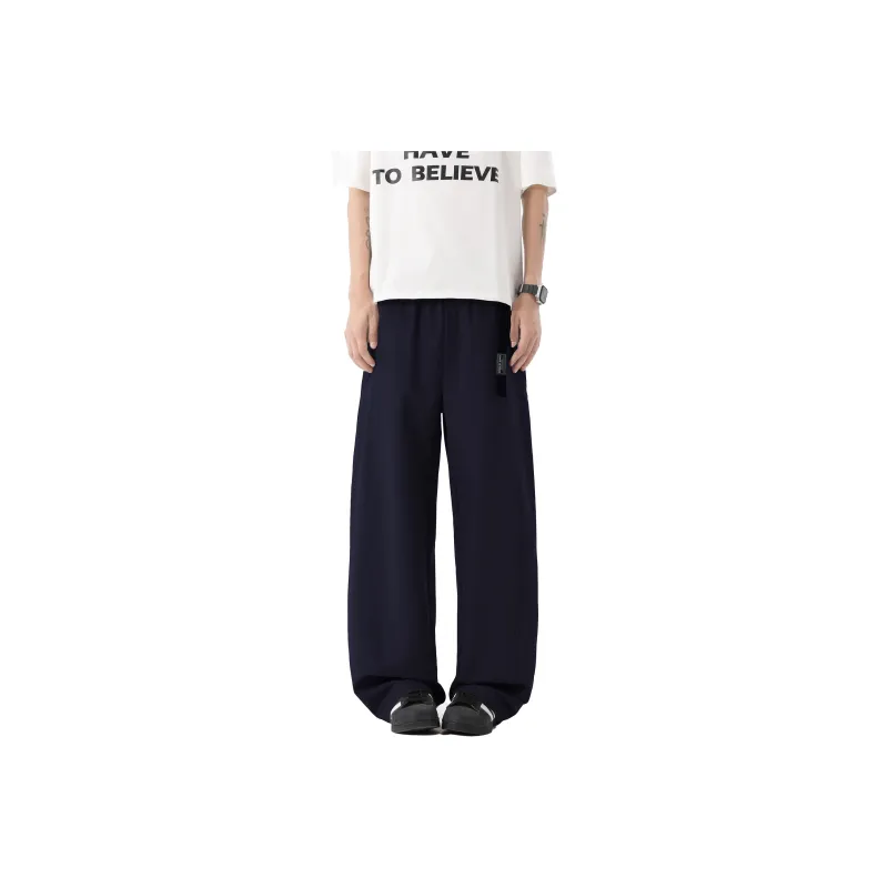 HONOR OF KINGS Casual Pants Slogan Section Unisex-8