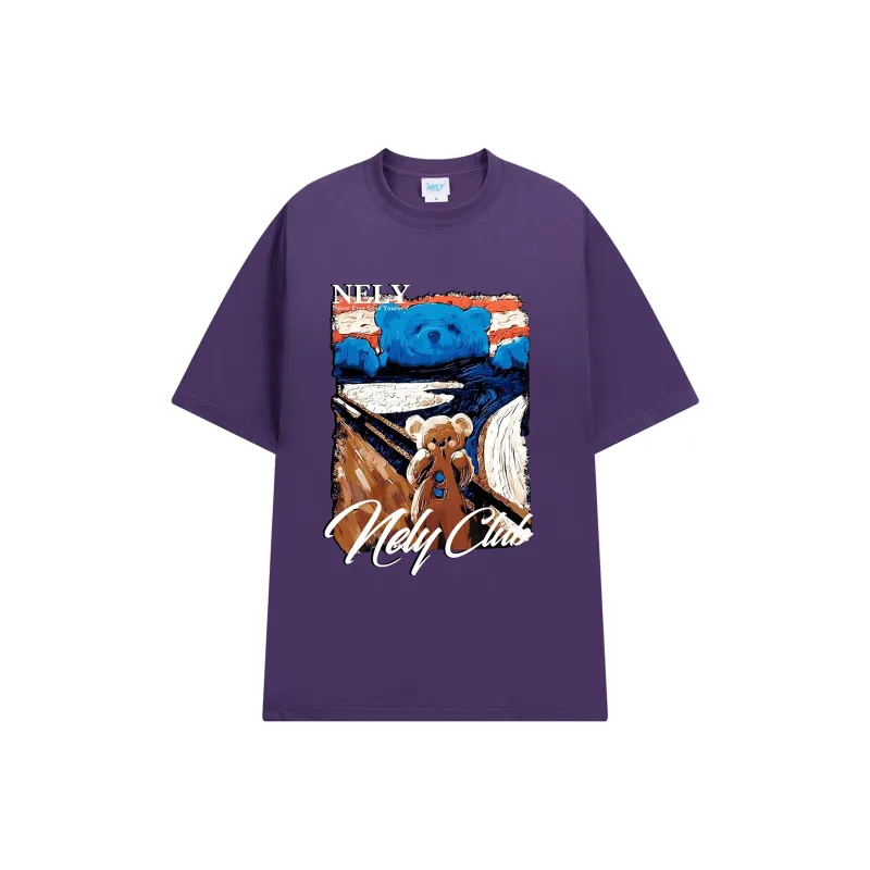 NELY T Shirts Unisex-34