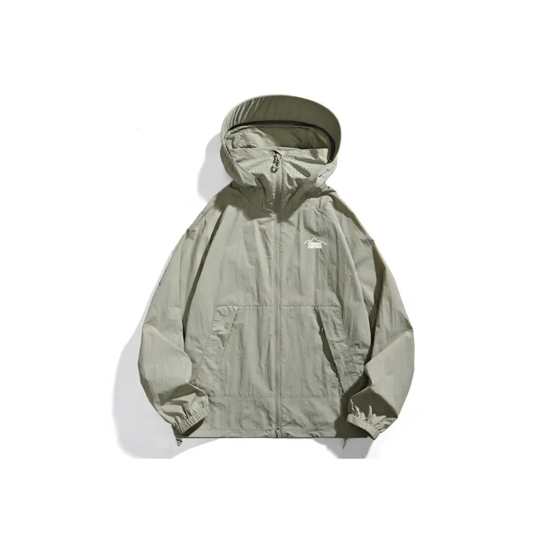 FORIDER Sun Protection Clothing Unisex-2