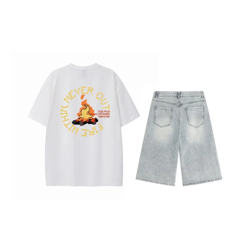 DAREASY Casual Sportswear Unisex-1