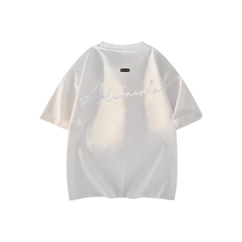 WOLF CODE T Shirts Unisex-5