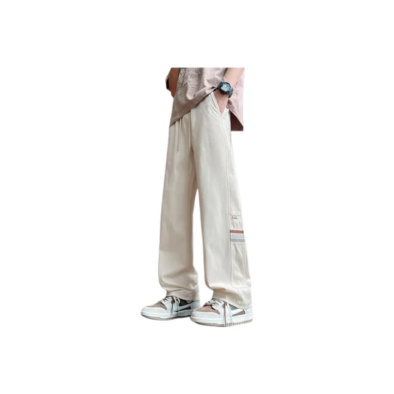 FASTFISH Casual Pants Unisex-0