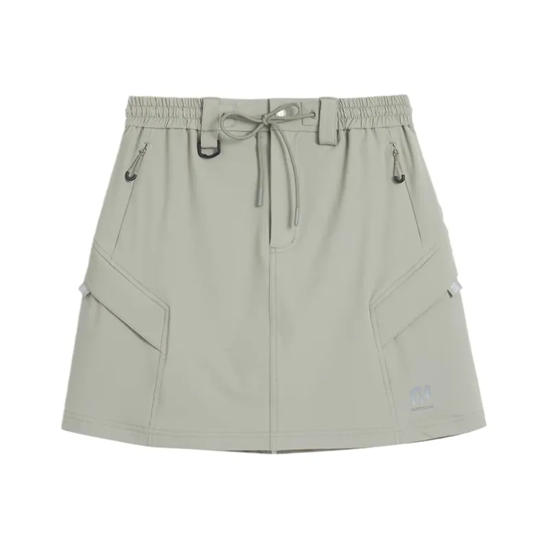 NORTHLAND PROFESSIONAL Casual Short Skirts Women's-0