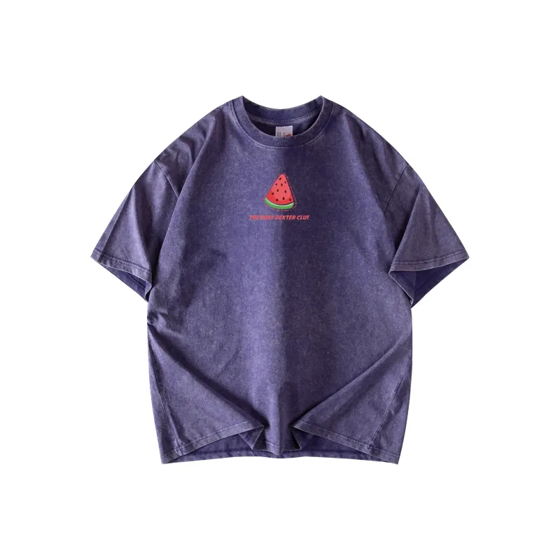 DUKE+DEXTER T Shirts Unisex-8