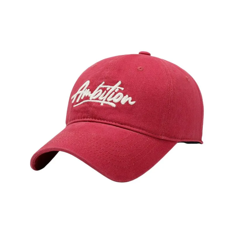 Yun Cheng Ya Man Cotton Baseball Caps Unisex-6