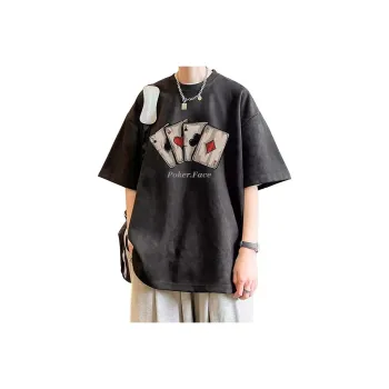 TONYBEAR T Shirts Men