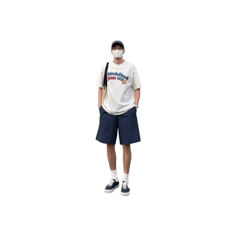 DARK HORSE Casual Shorts Unisex-0