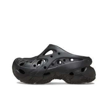 Crocs Caged Clog Clogs Women's Black
