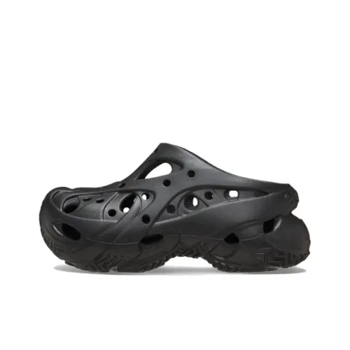 Crocs Caged Clog Clogs Women's Black