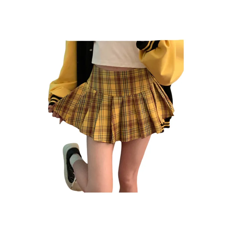 GOSO Casual Short Skirts Women's-2