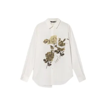 Desigual Shirts Women's White