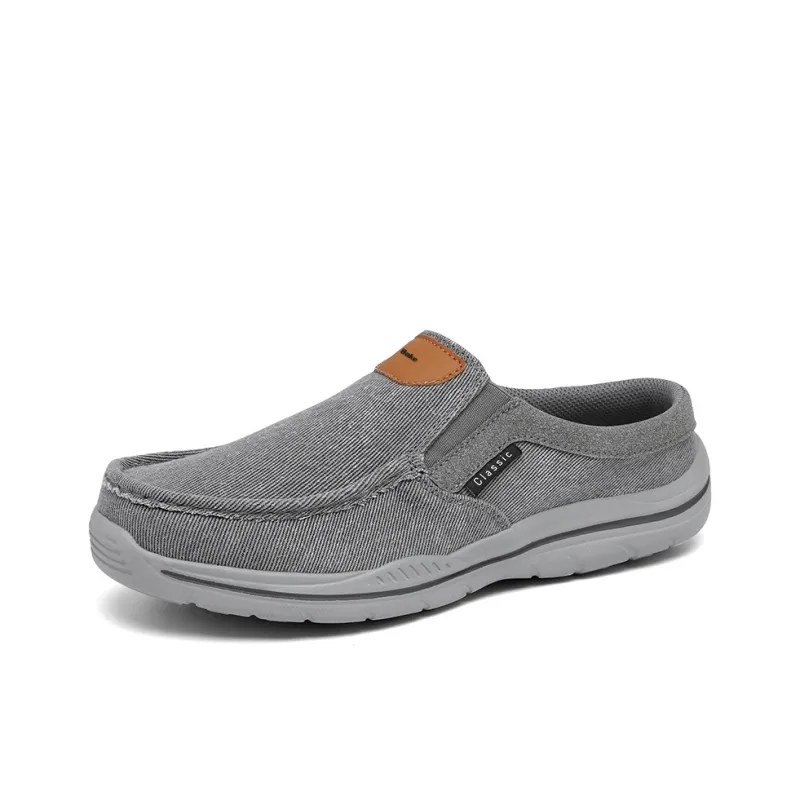 BAKE Slip Resistant, Abrasion Resistant, Lightweight Low Top Casual Shoes Men's-5