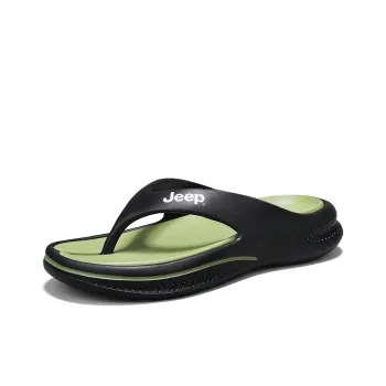 Jeep EVA Quick Dry Flip Flops Unisex