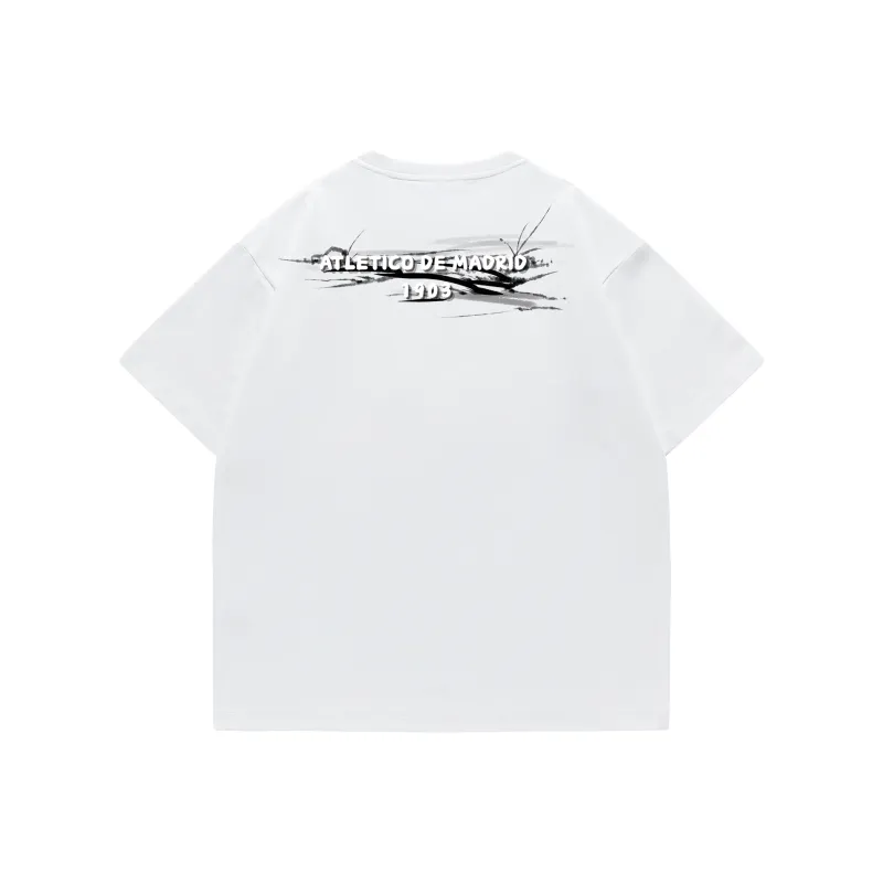 ATLETICO DE MADRID 1903 T Shirt Unisex-0