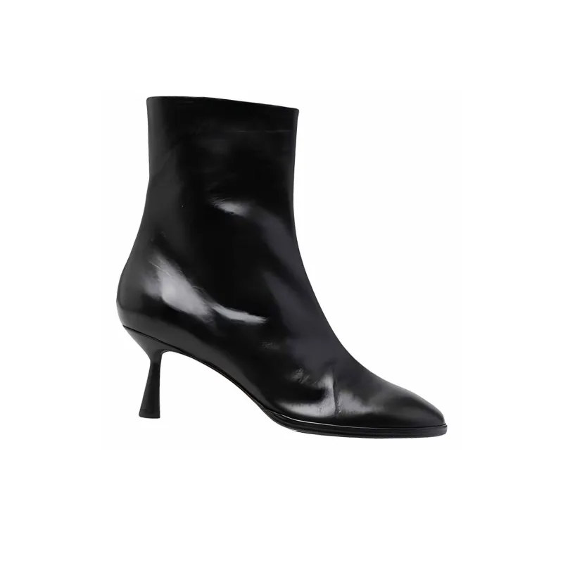 Aeyde Ankle Boots Women's Black-2
