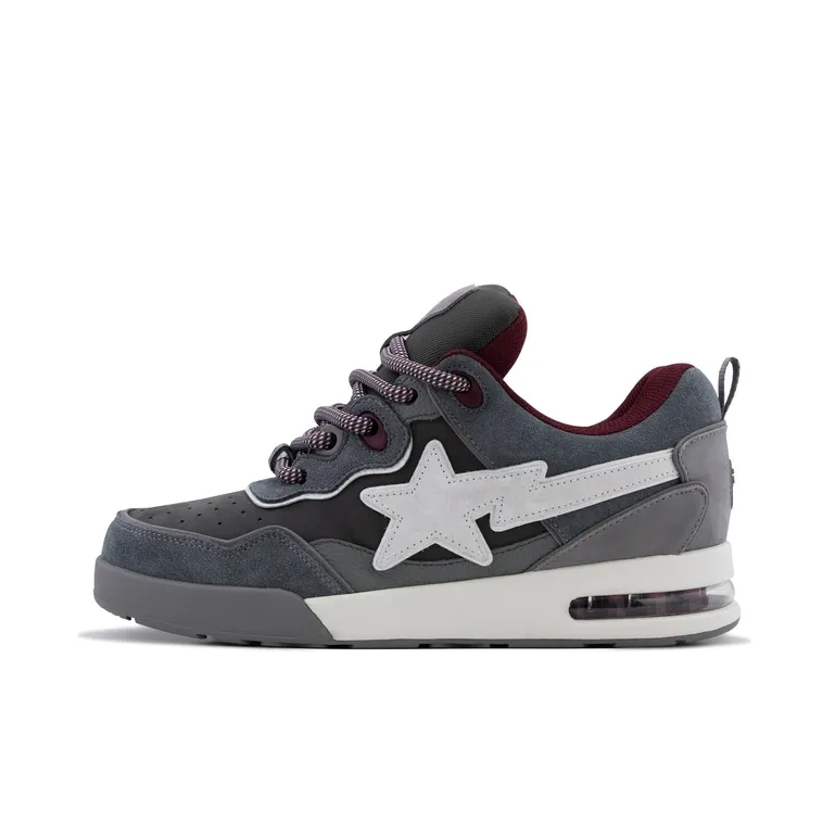 A BATHING APE Low Top Casual Shoes Men's-0