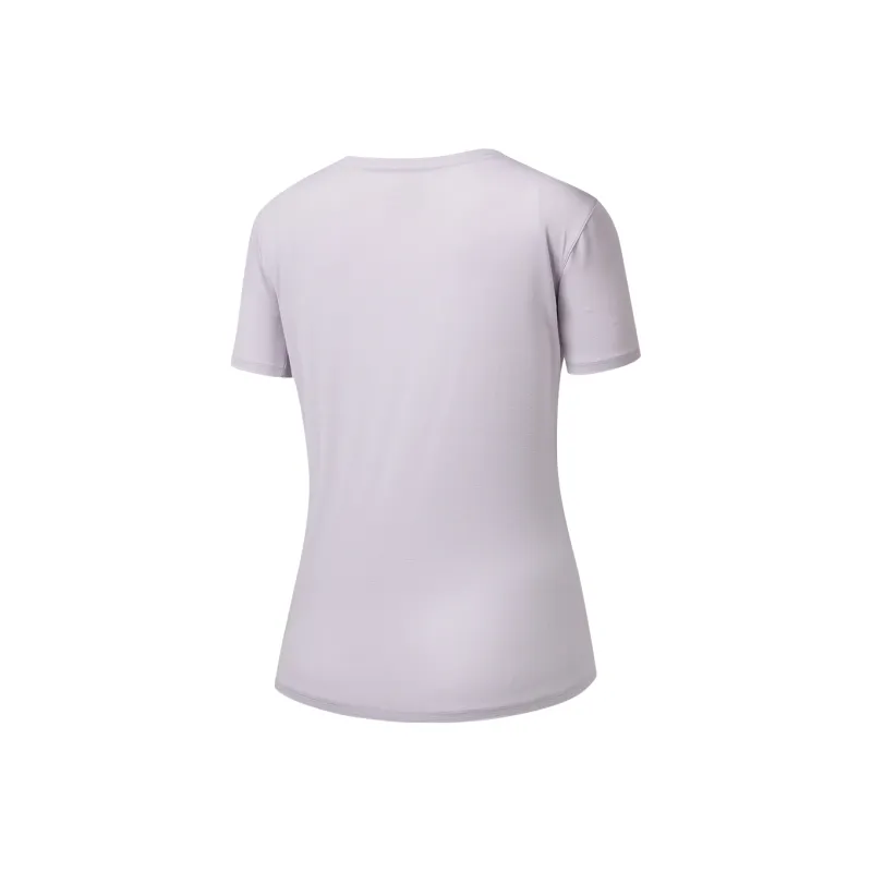 Saucony T Shirt Women's Chrysanthemum Purple-1