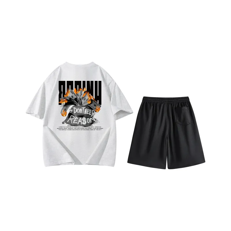 ROBINHOOD Casual Sportswear Unisex-8