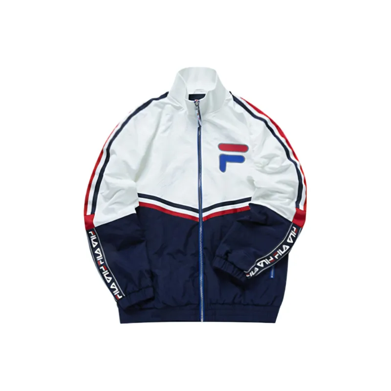 FILA x Staple Jacket Men's White-0