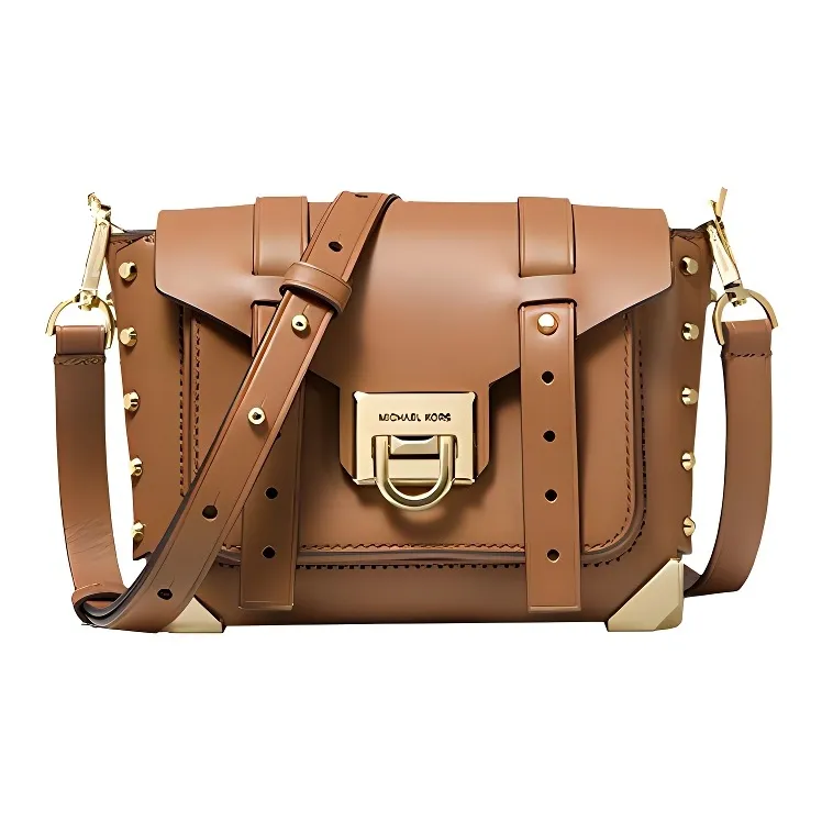 MICHAEL KORS Manhattan Shoulder Bags-0