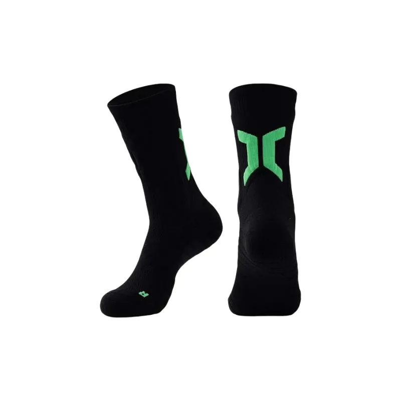 Gentle Welcome Basketball Socks Men's 1 Pack-2