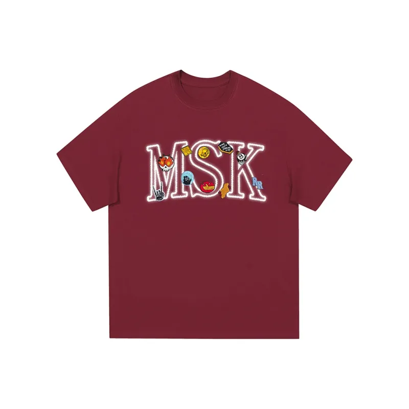 MASKPARK T Shirts Unisex-14