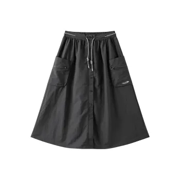 NewJnxs Casual Long Skirt Women's