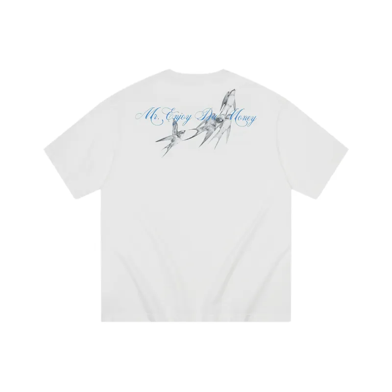 MR.ENJOYDA MONEY T-Shirts Unisex-3